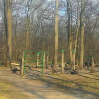 Calisthenics Park at Северная просека, Воронеж - thumbnail 3
