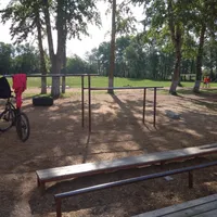 Calisthenics Park at Молодежная улица, Вологда - thumbnail 3