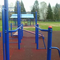 Calisthenics Park at MBOU DOD SDYUSSHOR "Yunost", Torzhok - thumbnail 4