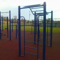 Calisthenics Park at MBOU DOD SDYUSSHOR "Yunost", Torzhok - thumbnail 3