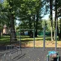 Calisthenics Park at Новопарковая улица, Тула - thumbnail 2