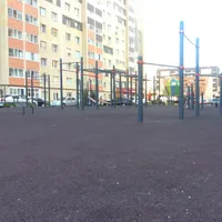 Calisthenics Park at улица Тухачевского, Ставрополь #wp1690 - thumbnail 4