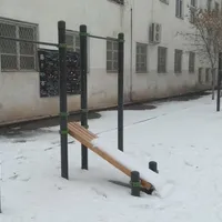 Calisthenics Park at Ахунбаева Исы улица, Бишкек шаары - thumbnail 8