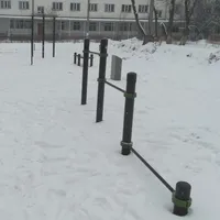 Calisthenics Park at Ахунбаева Исы улица, Бишкек шаары - thumbnail 6
