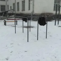 Calisthenics Park at Ахунбаева Исы улица, Бишкек шаары - thumbnail 5