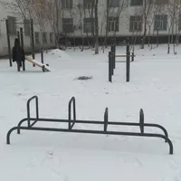 Calisthenics Park at Ахунбаева Исы улица, Бишкек шаары - thumbnail 7