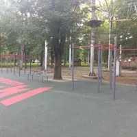 Calisthenics Park at Спортивная аллея, Краснодар - thumbnail 3