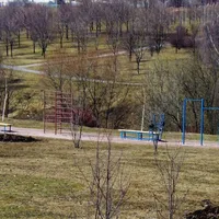 Calisthenics Park at Народный мост, Москва - thumbnail 5