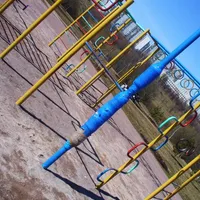 Calisthenics Park at Народный мост, Москва - thumbnail 3