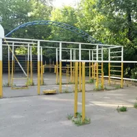 Calisthenics Park at 3-я Песчаная улица, Москва - thumbnail 2
