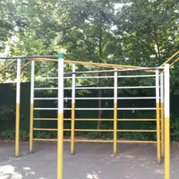 Calisthenics Park at 3-я Песчаная улица, Москва - thumbnail 4