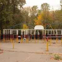 Calisthenics Park at 3-я Песчаная улица, Москва - thumbnail 1