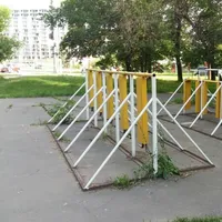 Calisthenics Park at 3-я Песчаная улица, Москва - thumbnail 3