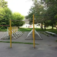Calisthenics Park at 3-я Песчаная улица, Москва - thumbnail 6