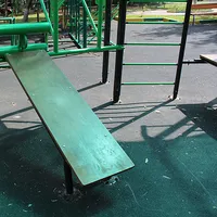 Calisthenics Park at Пантелеевская улица, Москва - thumbnail 3