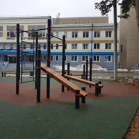 Calisthenics Park at улица Чайковского, Ангарск - thumbnail 11