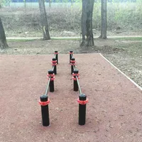 Calisthenics Park at Первомайская улица, Екатеринбург - thumbnail 2