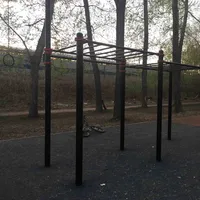 Calisthenics Park at Первомайская улица, Екатеринбург - thumbnail 13