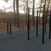 Calisthenics Park at Первомайская улица, Екатеринбург - thumbnail 9