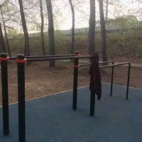 Calisthenics Park at Первомайская улица, Екатеринбург - thumbnail 12