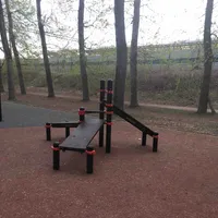 Calisthenics Park at Первомайская улица, Екатеринбург - thumbnail 10