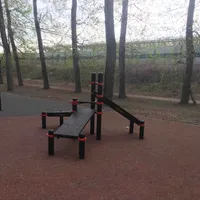 Calisthenics Park at Первомайская улица, Екатеринбург - thumbnail 8