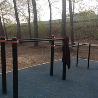 Calisthenics Park at Первомайская улица, Екатеринбург - thumbnail 5