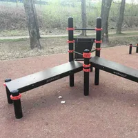 Calisthenics Park at Первомайская улица, Екатеринбург - thumbnail 7