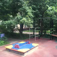Calisthenics Park at Садовническая набережная, Москва - thumbnail 1