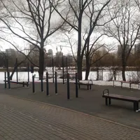 Calisthenics Park at улица Академика Пилюгина, Москва #wp1714 - thumbnail 3