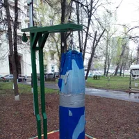 Calisthenics Park at набережная Тараса Шевченко, Москва - thumbnail 4
