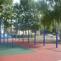 Calisthenics Park at улица Гарифьянова, Казань - thumbnail 3