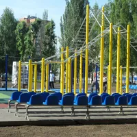 Calisthenics Park at улица Гарифьянова, Казань - thumbnail 2
