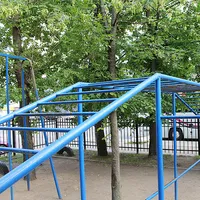 Calisthenics Park at Первомайская улица, Москва - thumbnail 3