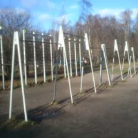Calisthenics Park at улица Хлопина, Санкт-Петербург - thumbnail 2