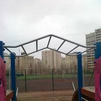 Calisthenics Park at улица Нахимова, Санкт-Петербург #wp1725 - thumbnail 6