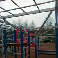 Calisthenics Park at улица Нахимова, Санкт-Петербург #wp1725 - thumbnail 3