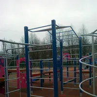 Calisthenics Park at улица Нахимова, Санкт-Петербург #wp1725 - thumbnail 5