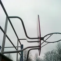 Calisthenics Park at улица Нахимова, Санкт-Петербург #wp1725 - thumbnail 7