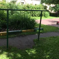 Calisthenics Park at Петровский бульвар, Москва - thumbnail 4