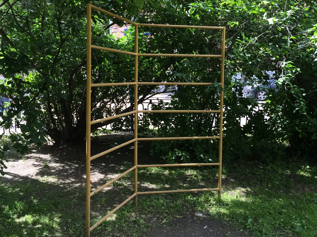 Espalderas en Calisthenics Park at Петровский бульвар, Москва – foto 3 de 4