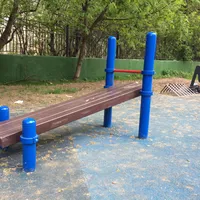 Calisthenics Park at Большая Академическая улица, Москва #wp1728 - thumbnail 6