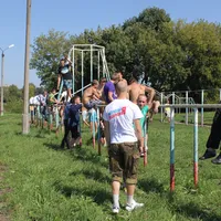 Calisthenics Park at Краснофлотская набережная, городской округ Тверь - thumbnail 2