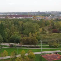 Calisthenics Park at Ключевая улица, Москва - thumbnail 2