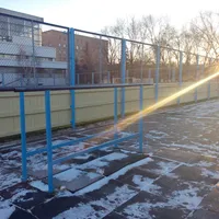 Calisthenics Park at Госпитальная набережная, Москва - thumbnail 1