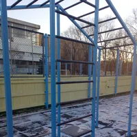 Calisthenics Park at Госпитальная набережная, Москва - thumbnail 5