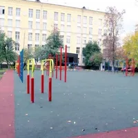 Calisthenics Park at 3-я Новоостанкинская улица, Москва - thumbnail 1