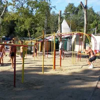 Calisthenics Park at проспект Науки, Харків - thumbnail 2