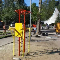 Calisthenics Park at проспект Науки, Харків - thumbnail 4