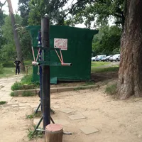 Calisthenics Park at Санаторная аллея, Москва - thumbnail 4